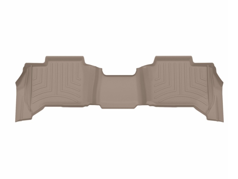 Toyota 4Runner FloorLiner - Rear - WeatherTech - DigitalFit - Tan - `25-`26