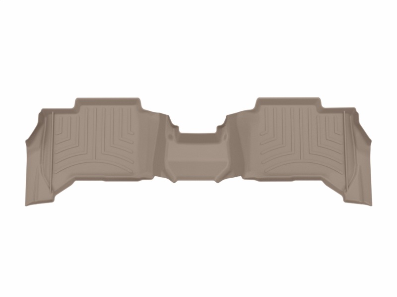 Toyota 4Runner FloorLiner - Rear - WeatherTech - DigitalFit - Tan - `25-`26