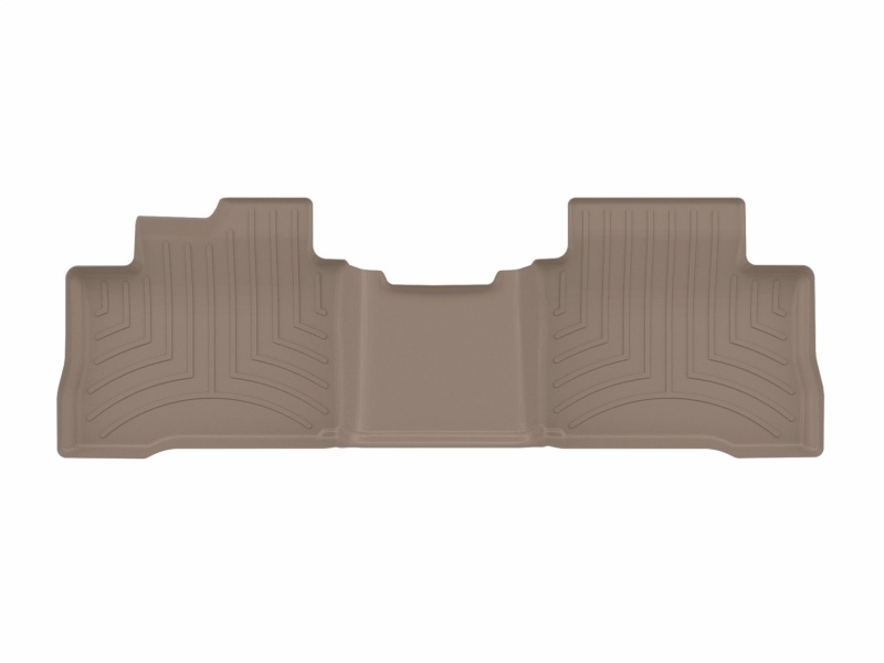 Toyota RAV4 FloorLiner - Rear - WeatherTech - DigitalFit - Tan - 2026+