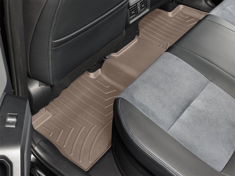 Toyota RAV4 FloorLiner - Rear - WeatherTech - DigitalFit - Tan - 2026+