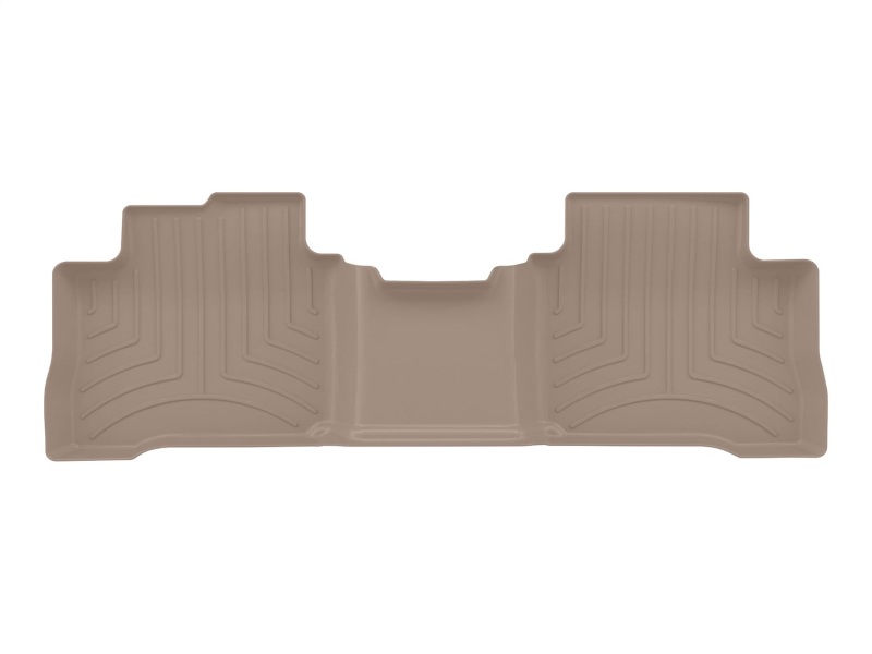 Toyota RAV4 3D FloorMat - Rear - WeatherTech - FloorLiner HP - Tan - 2026+