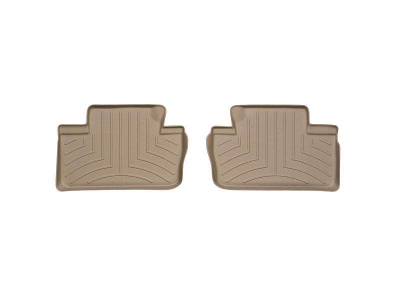 Lexus IS FloorLiner - Rear - WeatherTech - DigitalFit - Tan - `06-`13