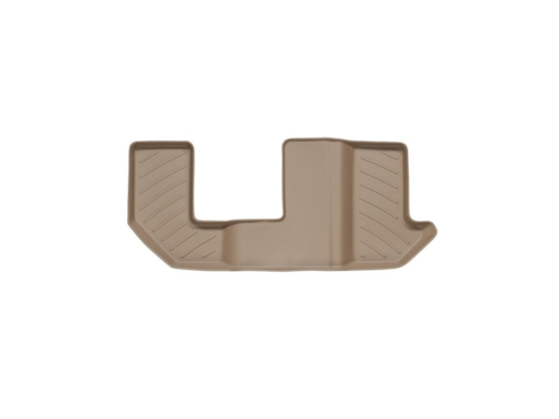 Dodge Journey FloorLiner - Rear - WeatherTech - DigitalFit - Tan - `09-`13