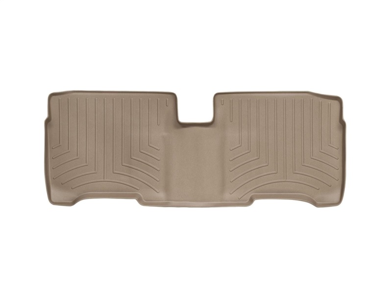 Toyota Yaris FloorLiner - Rear - WeatherTech - DigitalFit - Tan - `07-`11