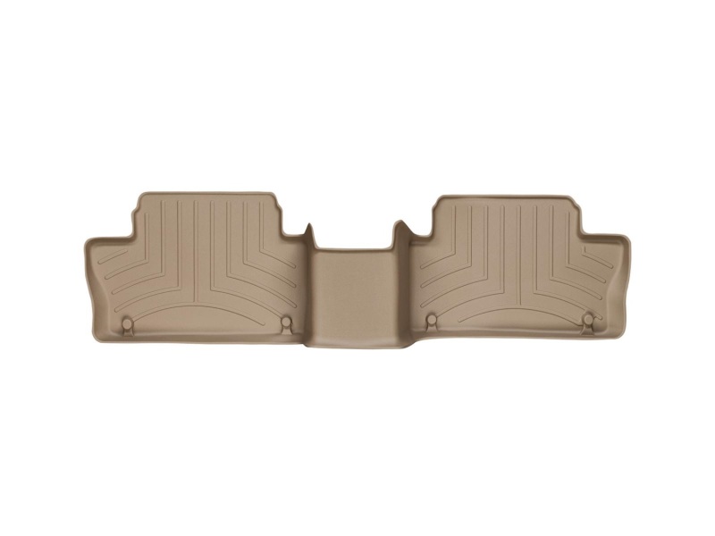 Volvo XC60 FloorLiner - Rear - WeatherTech - DigitalFit - Tan - `10-`27