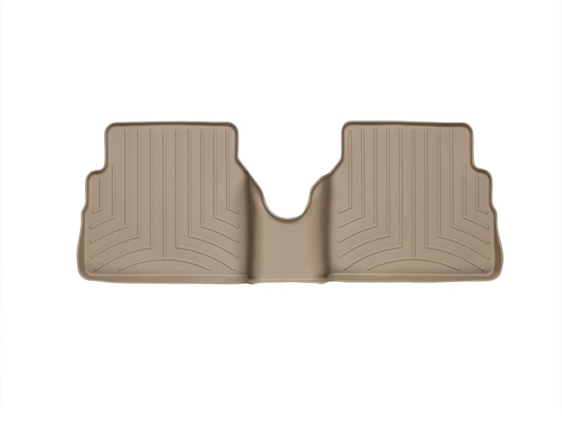 Pontiac G3 FloorLiner - Rear - WeatherTech - DigitalFit - Tan - 2009