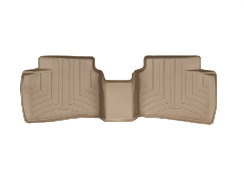 Hyundai Elantra FloorLiner - Rear - WeatherTech - DigitalFit - Tan - `07-`10