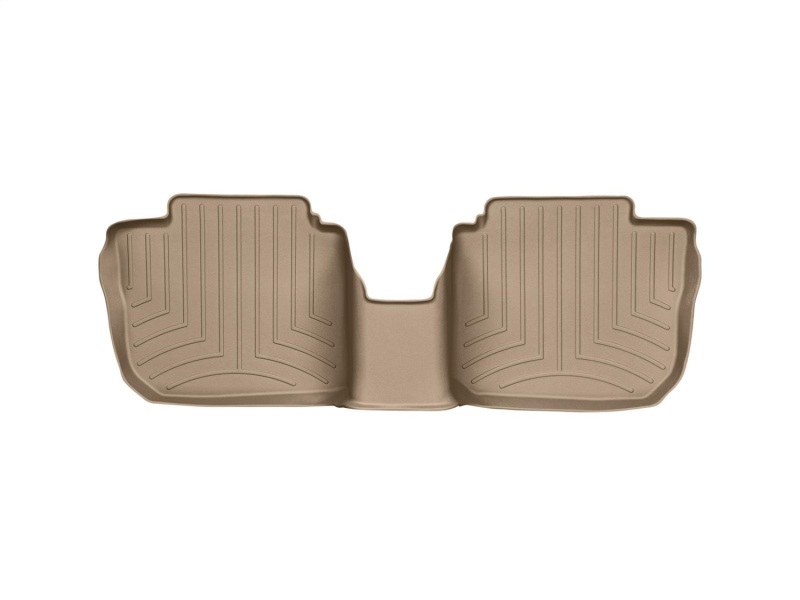 Subaru Outback FloorLiner - Rear - WeatherTech - DigitalFit - Tan - `10-`27