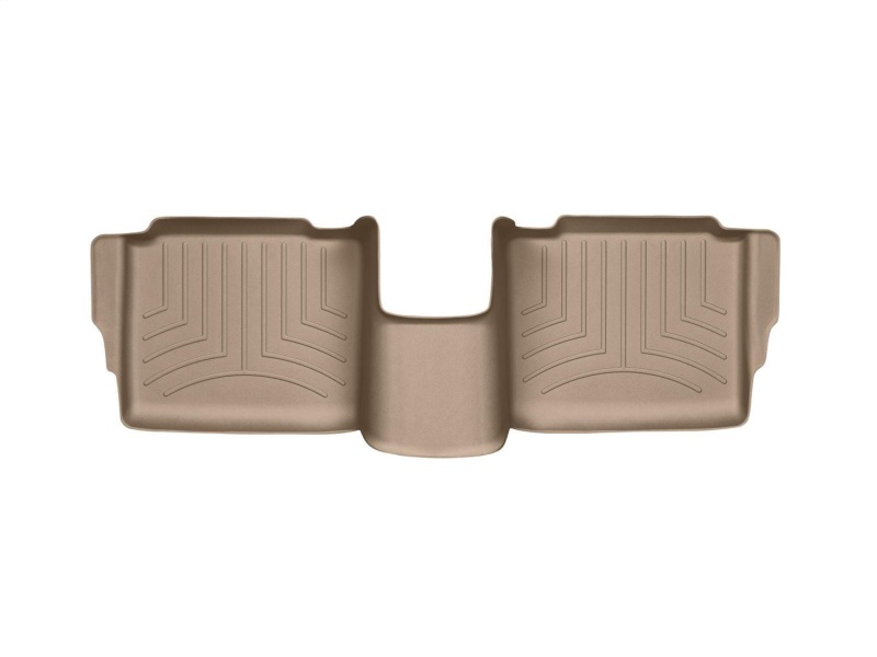 Ford Taurus FloorLiner - Rear - WeatherTech - DigitalFit - Tan - `10-`27
