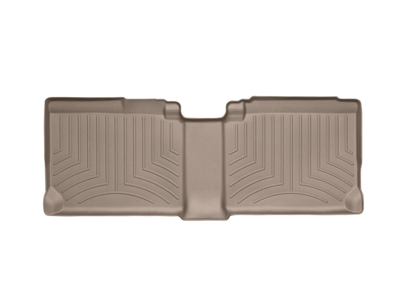 Chevrolet Equinox FloorLiner - Rear - WeatherTech - DigitalFit - Tan - `10-`27