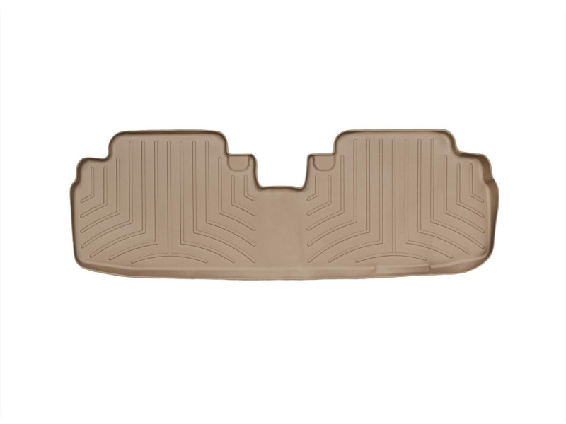 Honda Civic FloorLiner - Rear - WeatherTech - DigitalFit - Tan - `01-`05