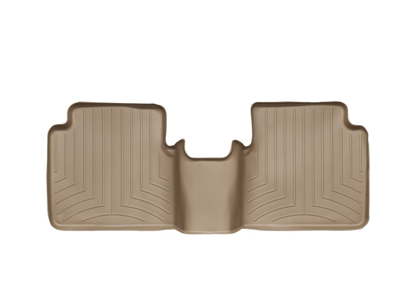 Honda Accord FloorLiner - Rear - WeatherTech - DigitalFit - Tan - `98-`02
