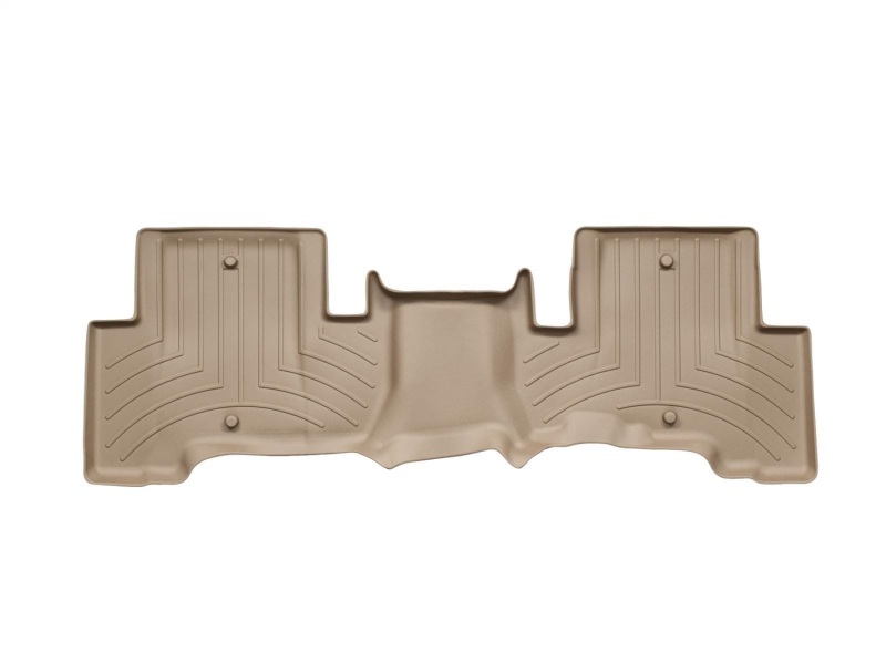 Acura ZDX FloorLiner - Rear - WeatherTech - DigitalFit - Tan - `10-`27