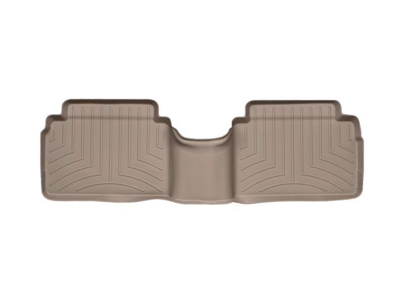 Hyundai Tucson FloorLiner - Rear - WeatherTech - DigitalFit - Tan - `10-`27