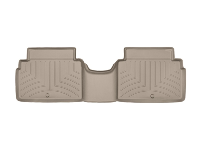 Kia Sportage FloorLiner - Rear - WeatherTech - DigitalFit - Tan - `13-`27