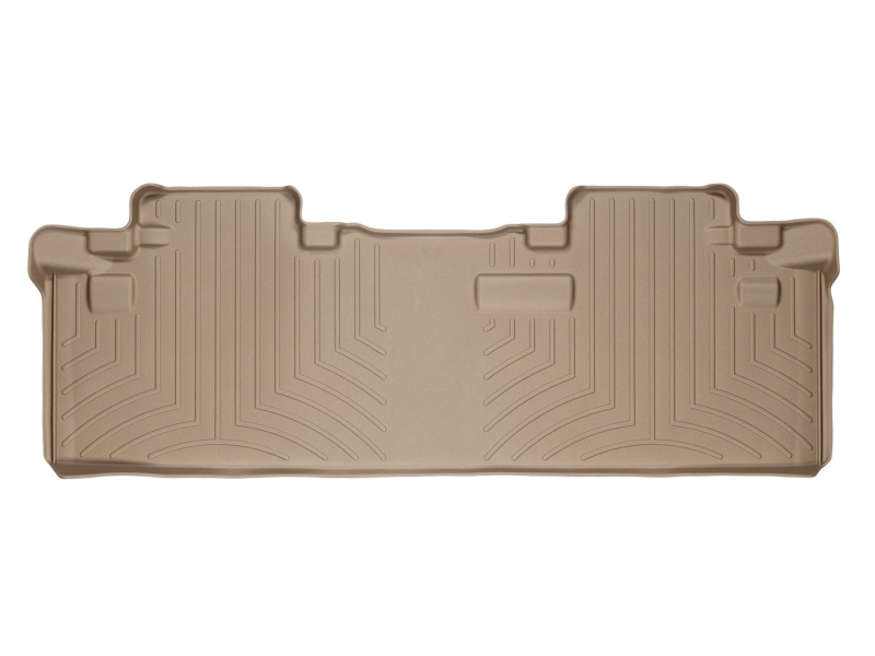 Toyota Sienna FloorLiner - Rear - WeatherTech - DigitalFit - Tan - `11-`27