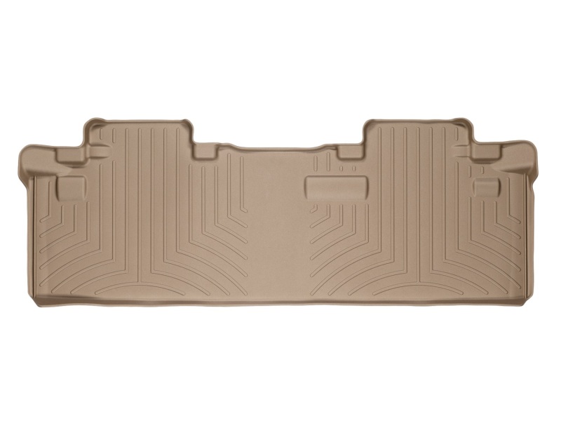 Toyota Sienna FloorLiner - Rear - WeatherTech - DigitalFit - Tan - `11-`27