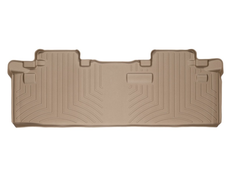 Toyota Sienna FloorLiner - Rear - WeatherTech - DigitalFit - Tan - `11-`27