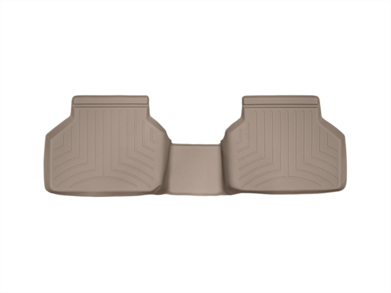 BMW 5 Series FloorLiner - Rear - WeatherTech - DigitalFit - Tan - `14-`27