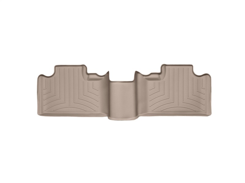 Dodge Durango FloorLiner - Rear - WeatherTech - DigitalFit - Tan - `11-`27