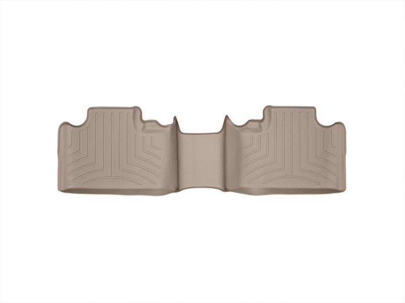 Dodge Durango FloorLiner - Rear - WeatherTech - DigitalFit - Tan - `11-`27