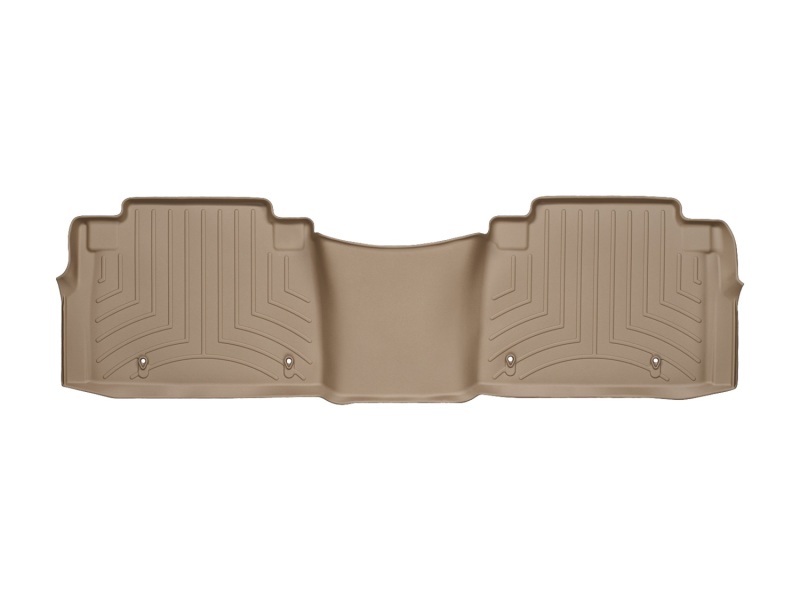 Infiniti QX FloorLiner - Rear - WeatherTech - FloorLiner DigitalFit - Tan - `11-`13