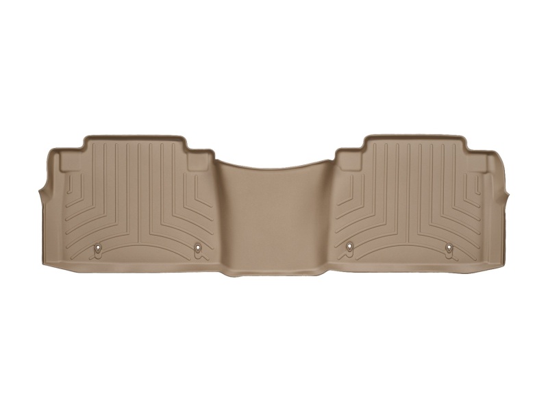 Infiniti QX FloorLiner - Rear - WeatherTech - FloorLiner DigitalFit - Tan - `11-`13