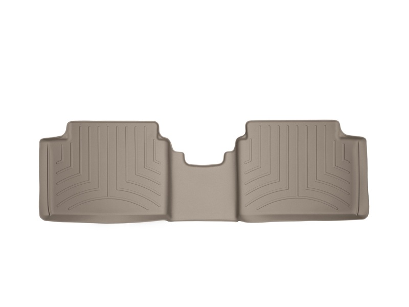 Hyundai Veloster FloorLiner - Rear - WeatherTech - DigitalFit - Tan - `12-`27