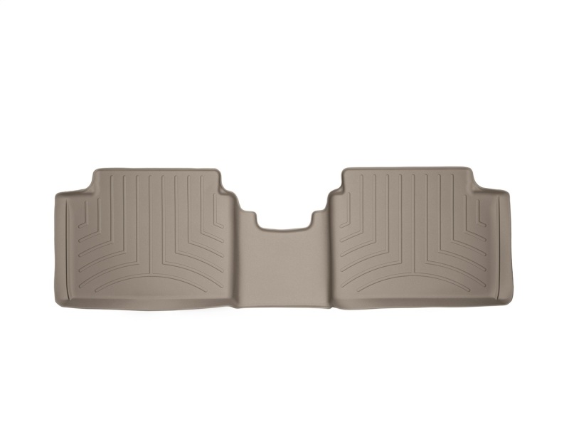 Hyundai Veloster FloorLiner - Rear - WeatherTech - DigitalFit - Tan - `12-`27