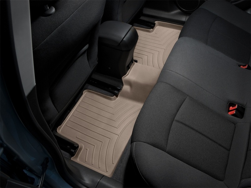 Chevrolet Cruze FloorLiner - Rear - WeatherTech - DigitalFit - Tan - `11-`27