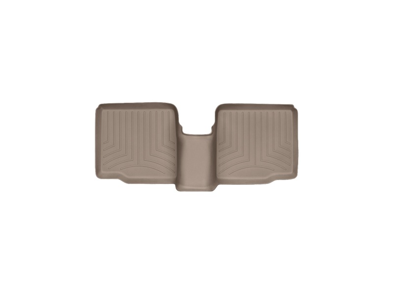 Ford Explorer FloorLiner - Rear - WeatherTech - DigitalFit - Tan - `11-`27 Ford Explorer FloorLiner - Rear - WeatherTech - DigitalFit - Tan - `11-`27