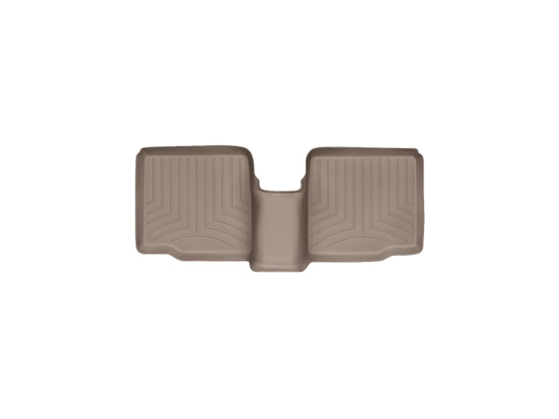 Ford Explorer FloorLiner - Rear - WeatherTech - DigitalFit - Tan - `11-`27