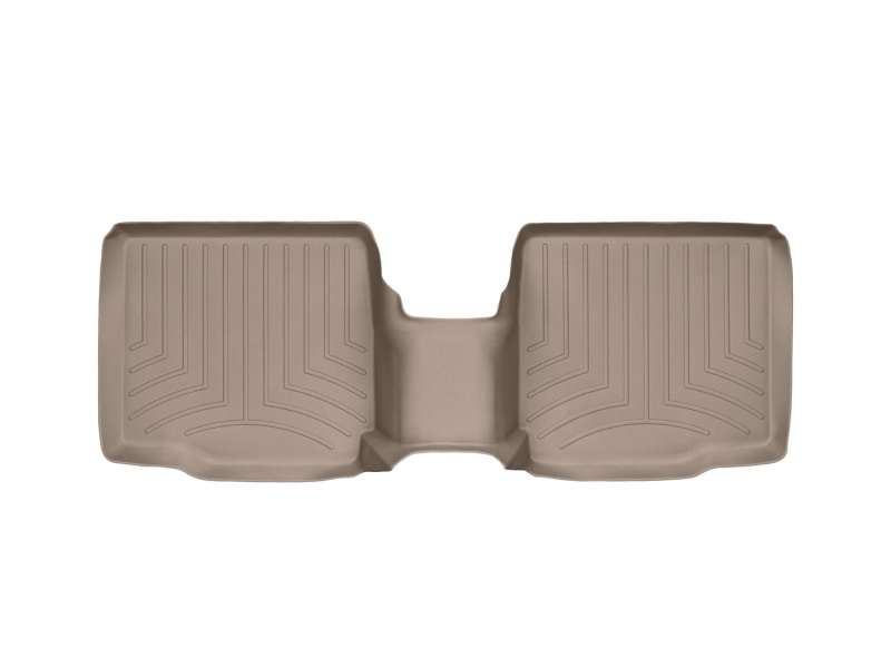 Ford Explorer FloorLiner - Rear - WeatherTech - DigitalFit - Tan - `11-`27