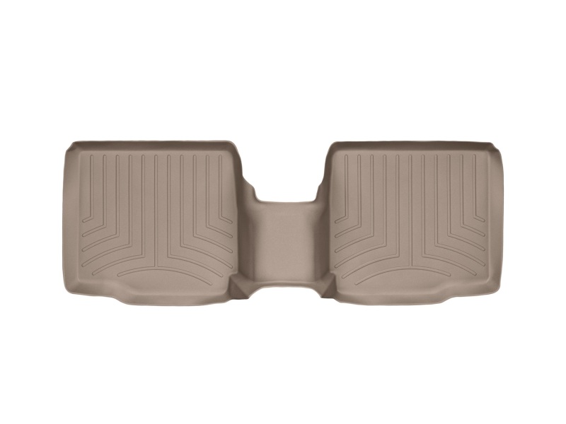 Ford Explorer FloorLiner - Rear - WeatherTech - DigitalFit - Tan - `11-`27