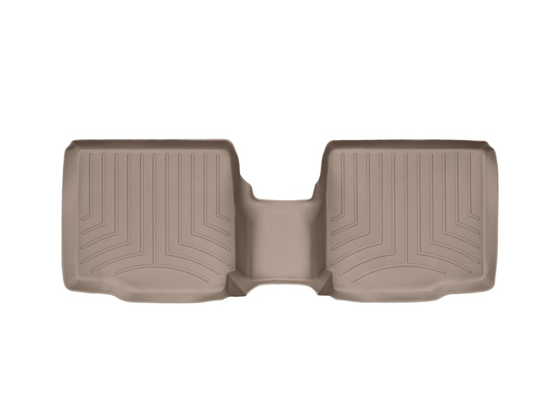 Ford Explorer FloorLiner - Rear - WeatherTech - DigitalFit - Tan - `11-`27 Ford Explorer FloorLiner - Rear - WeatherTech - DigitalFit - Tan - `11-`27