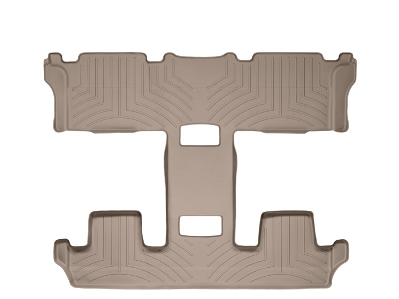 Nissan Quest FloorLiner - Rear - WeatherTech - DigitalFit - Tan - `11-`27