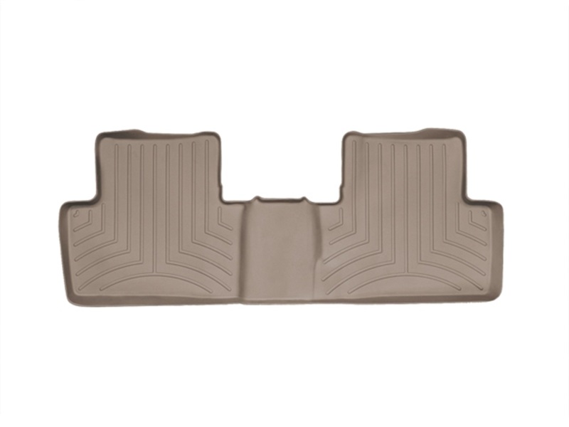 Honda Civic FloorLiner - Rear - WeatherTech - DigitalFit - Tan - `12-`27