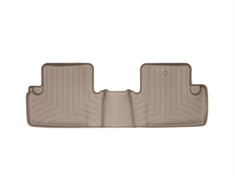 Honda Civic Rear FloorLiner - WeatherTech - DigitalFit - Tan - `12-`27