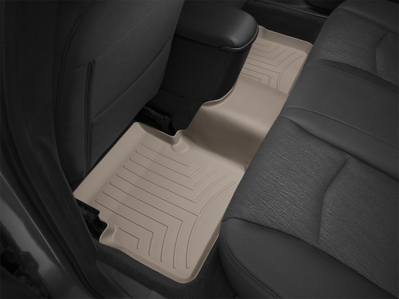 Chrysler 200 FloorLiner - Rear - WeatherTech - DigitalFit - Tan - `11-`13