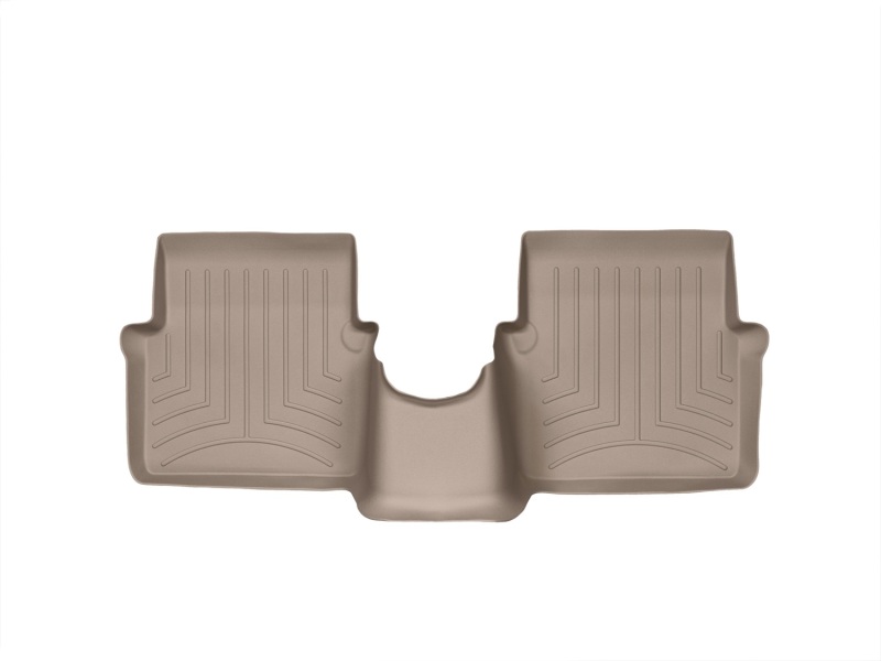 Chrysler 200 FloorLiner - Rear - WeatherTech - DigitalFit - Tan - `11-`13