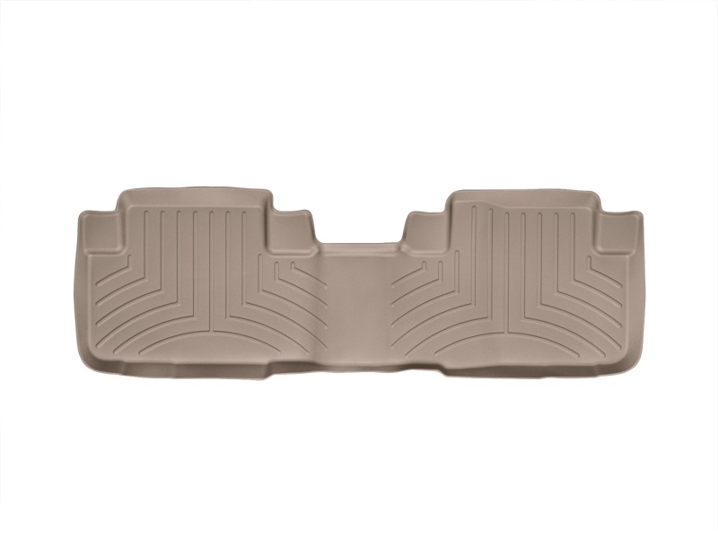 Honda CR-V FloorLiner - Rear - WeatherTech - DigitalFit - Tan - `12-`27 Honda CR-V FloorLiner - Rear - WeatherTech - DigitalFit - Tan - `12-`27