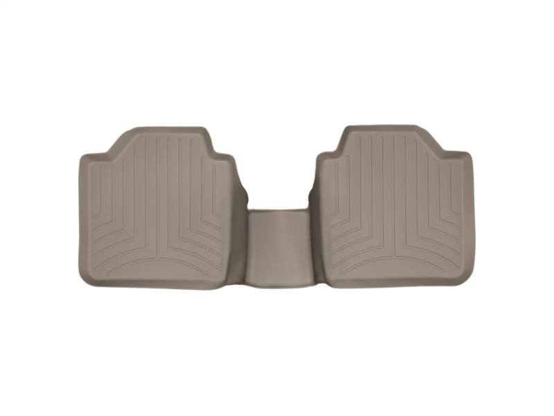 BMW 3 Series FloorLiner - Rear - WeatherTech - DigitalFit - Tan - `14-`27