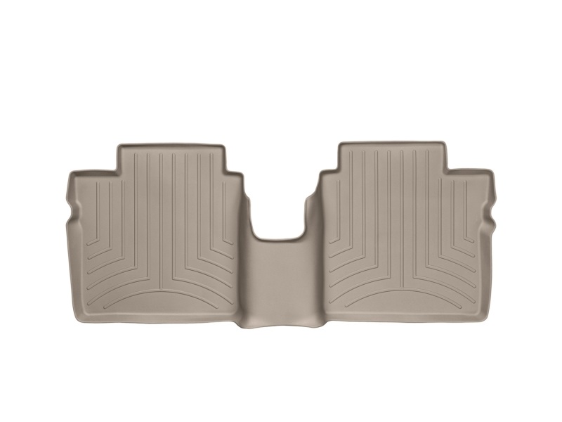 Nissan Versa FloorLiner - Rear - WeatherTech - DigitalFit - Tan - `12-`27