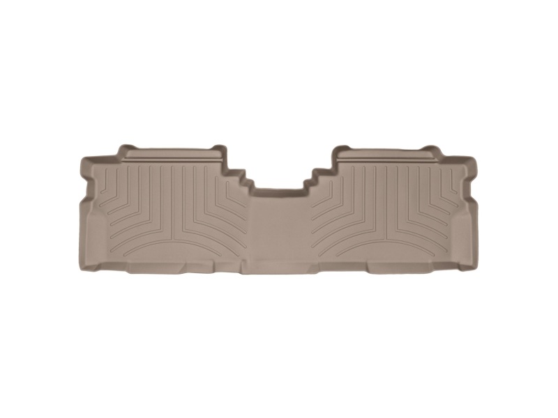 Toyota Prius V Floor Mat Set - Rear - WeatherTech - DigitalFit - Tan - `12-`27