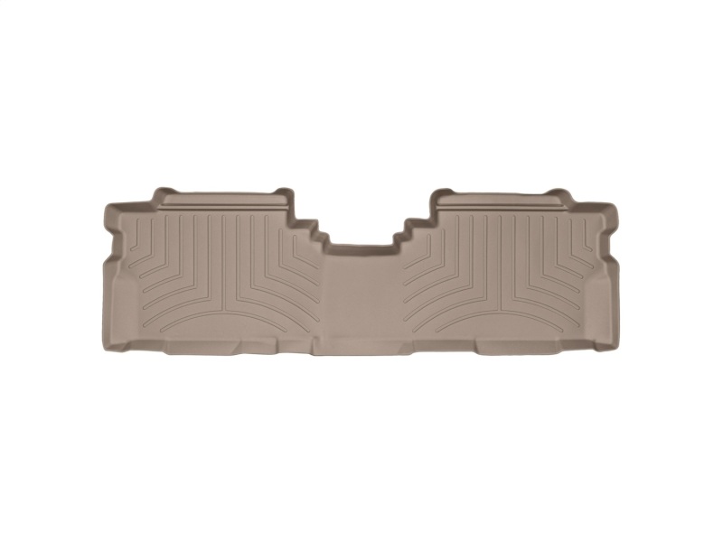 Toyota Prius V Floor Mat Set - Rear - WeatherTech - DigitalFit - Tan - `12-`27
