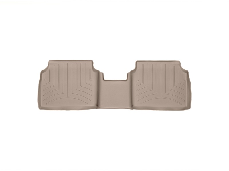 Hyundai Elantra GT FloorLiner - Rear - WeatherTech - DigitalFit - Tan - `13-`27