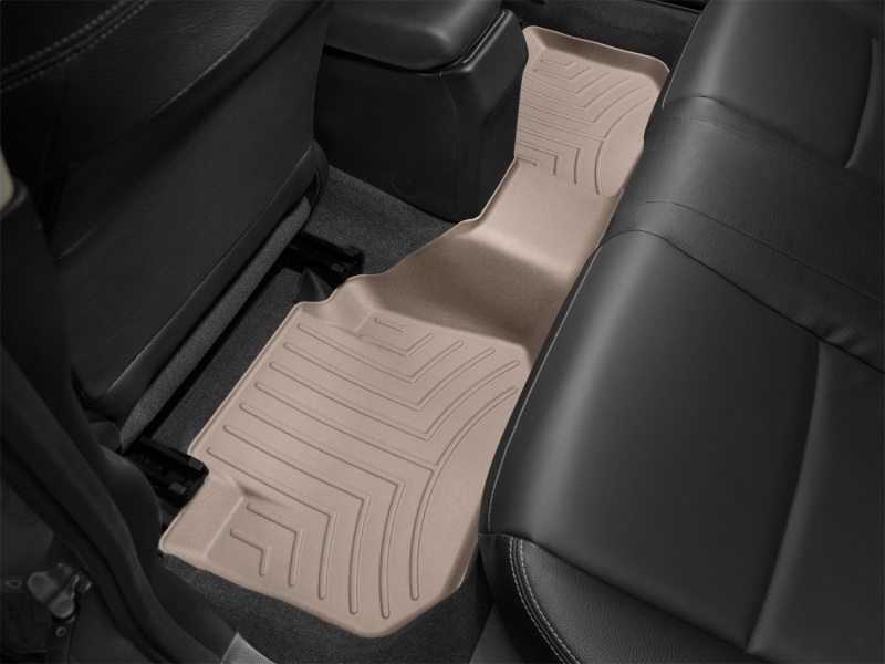 Subaru Impreza FloorLiner - Rear - WeatherTech - DigitalFit - Tan - `12-`27