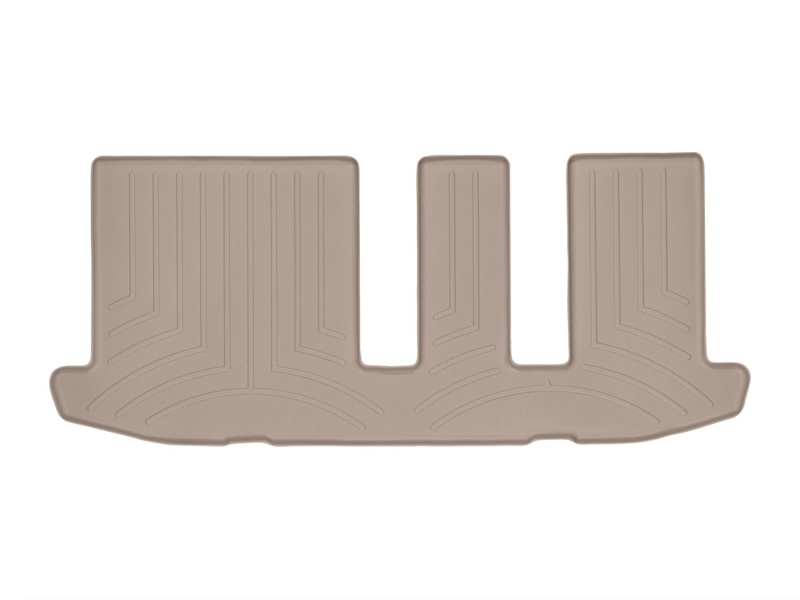 Infiniti JX FloorLiner - Rear - WeatherTech - DigitalFit - Tan - `13-`27