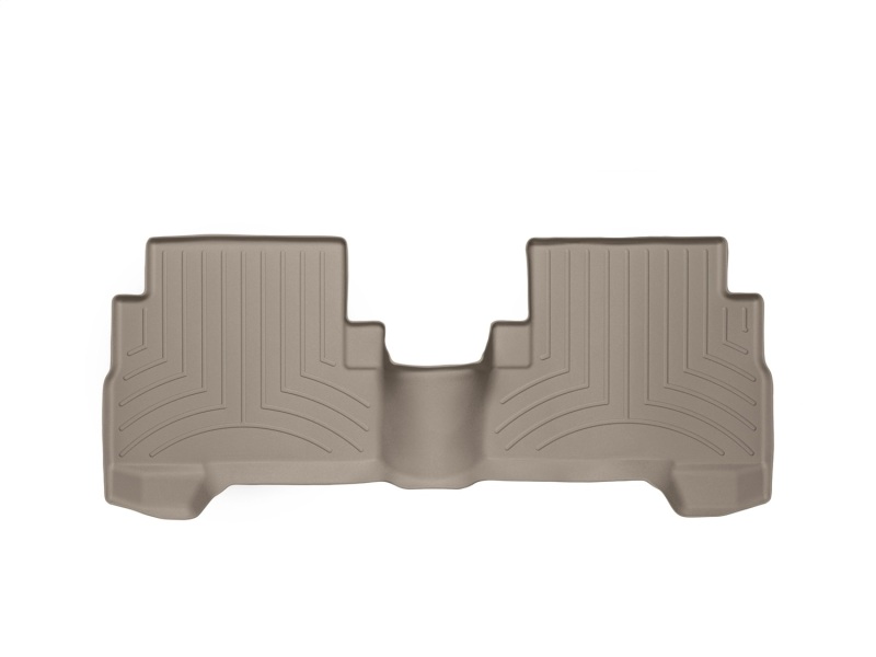 Ford Escape Floor Mats - Rear - WeatherTech - DigitalFit - Tan - `13-`27