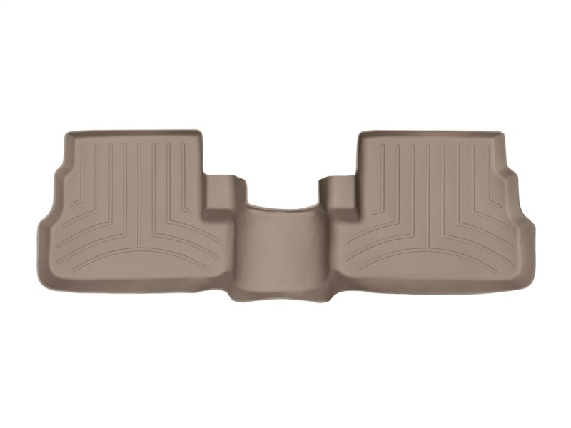 Lincoln MKC FloorLiner - Rear - WeatherTech - DigitalFit - Tan - `15-`27